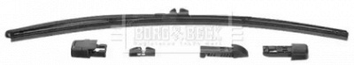 BORG & BECK bw16rf -  Щетка стеклоочистителя
